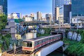 LA metro